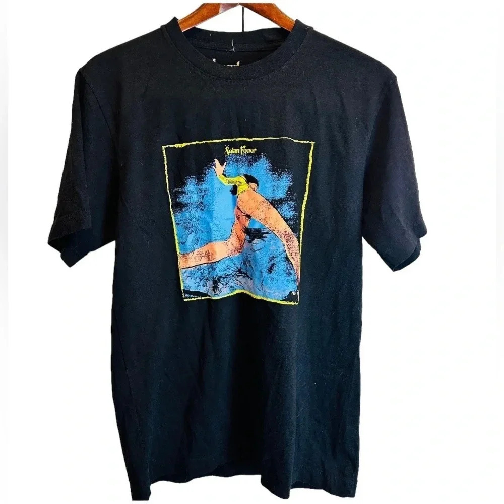 Lorde band tee SMALL NWOT